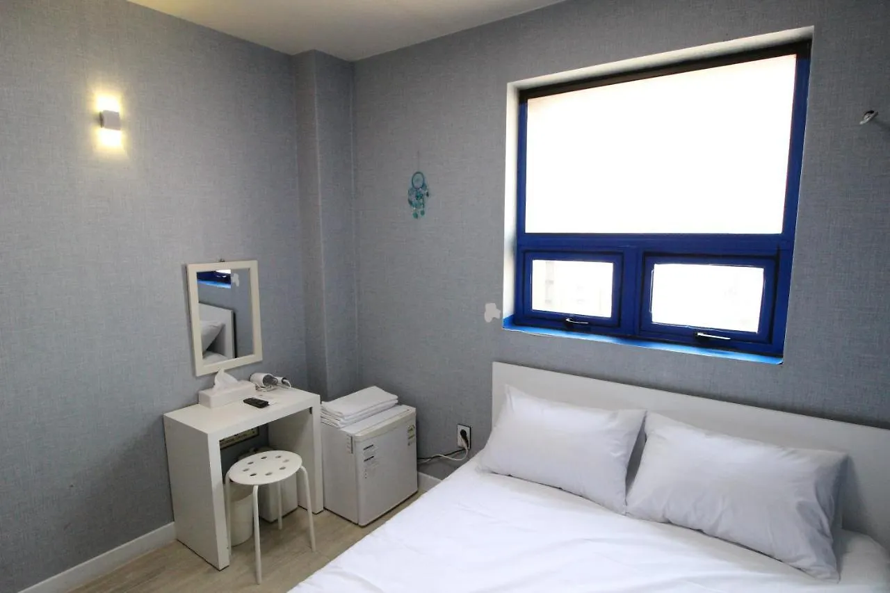 Hotel Golden Park Myeongdong Seúl