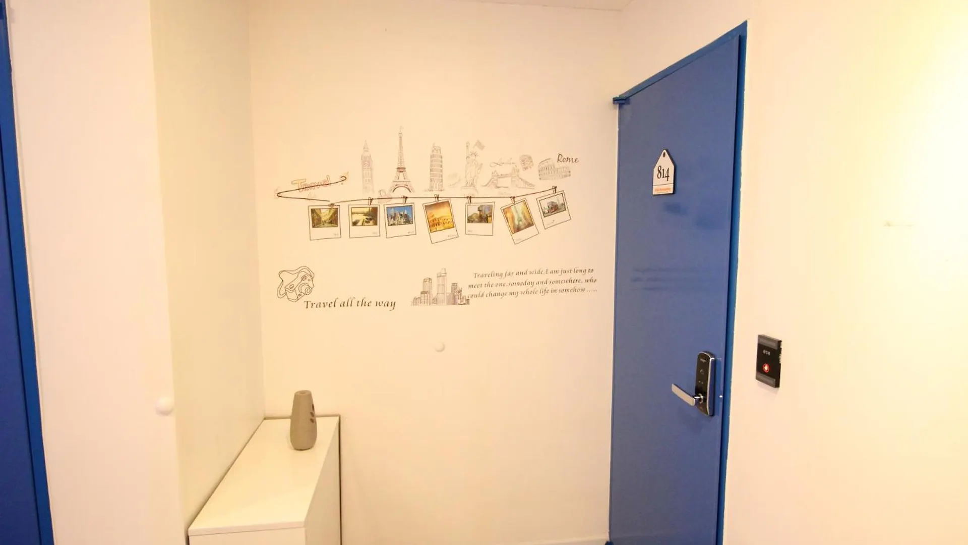 Hotel Golden Park Myeongdong Seúl Corea del Sur