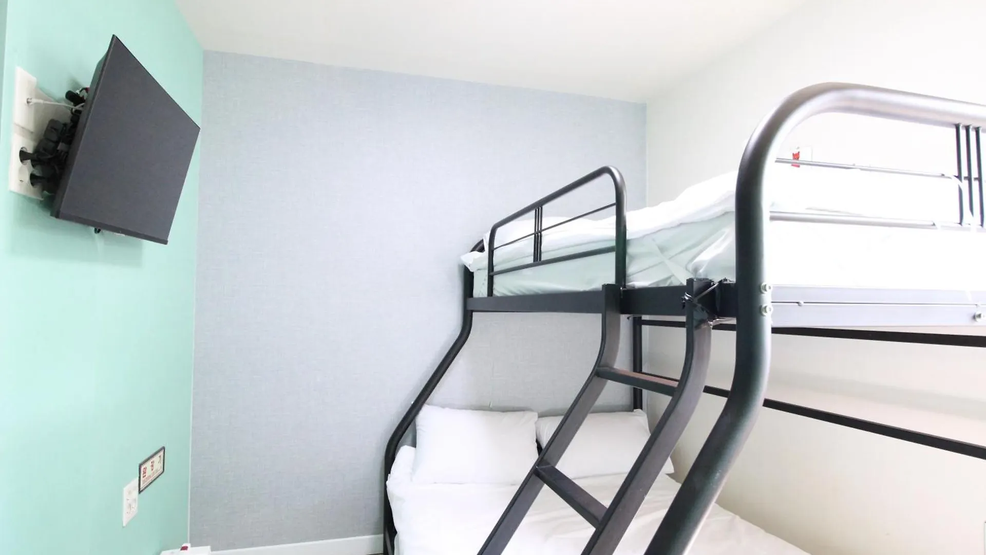Hotel Golden Park Myeongdong Seúl Corea del Sur