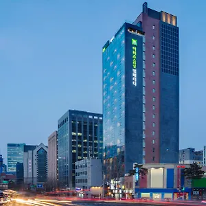 Ibis Styles Ambassador Myeong-dong **** Seúl