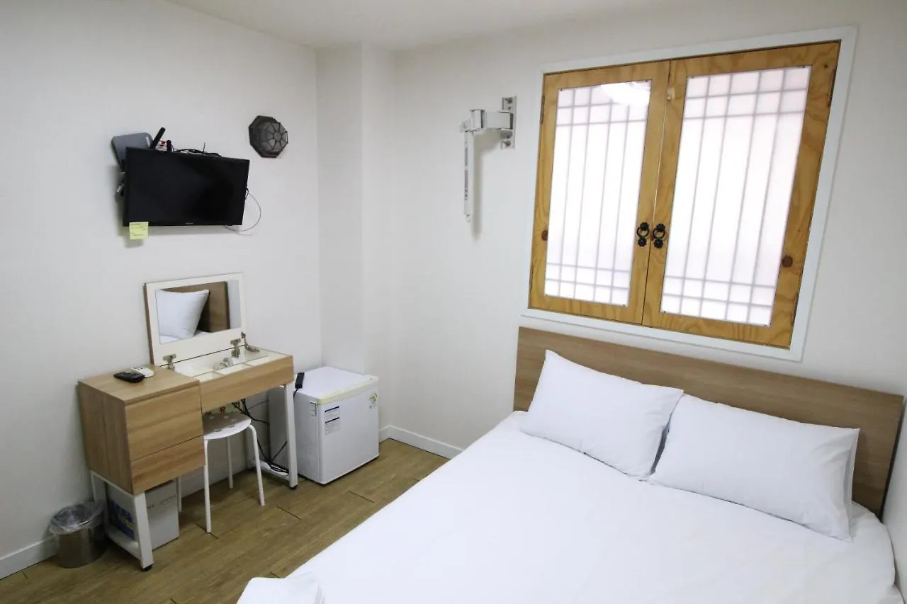 Hotel Golden Park Myeongdong Szöul