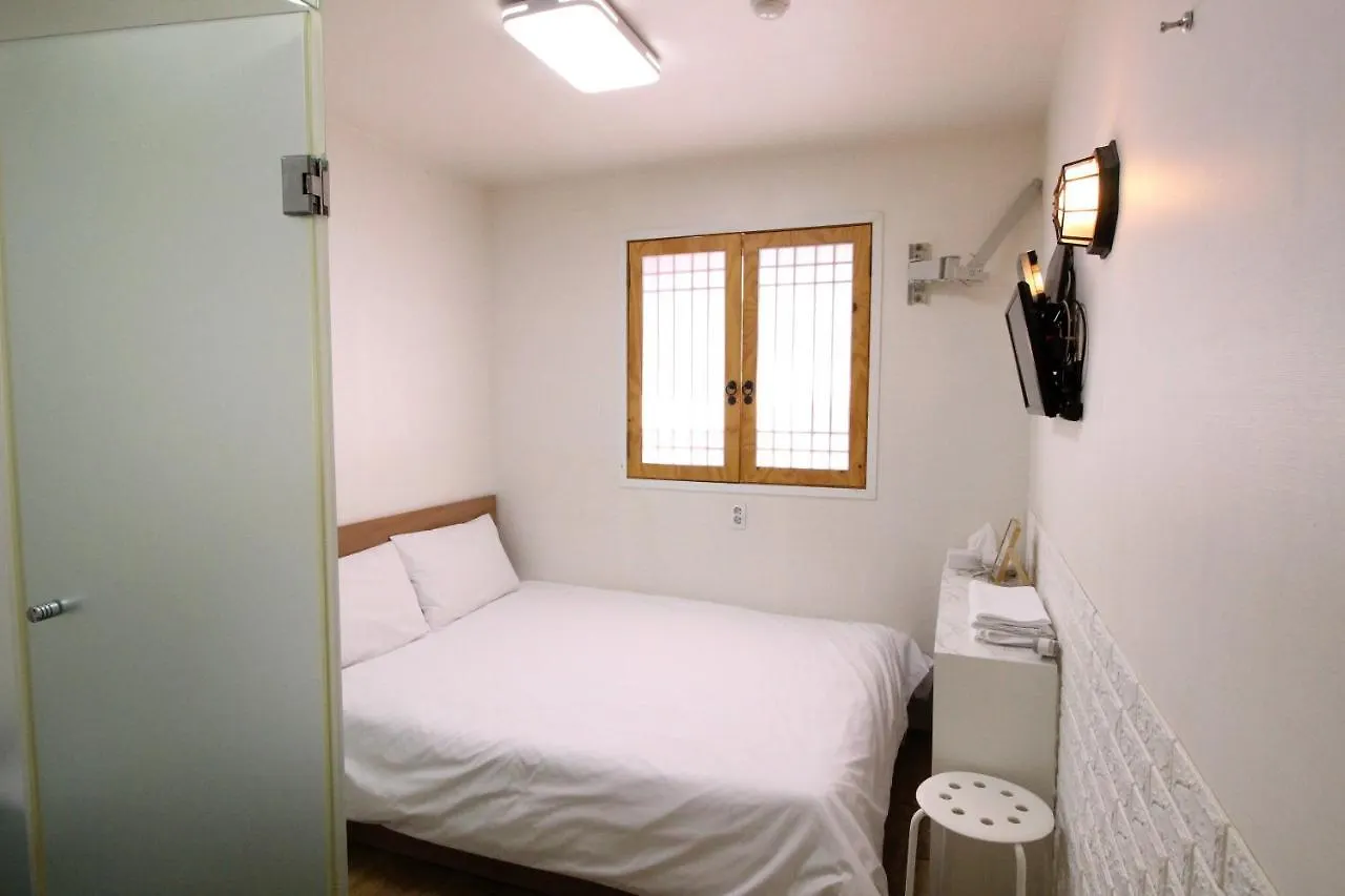 Hotel Golden Park Myeongdong Szöul