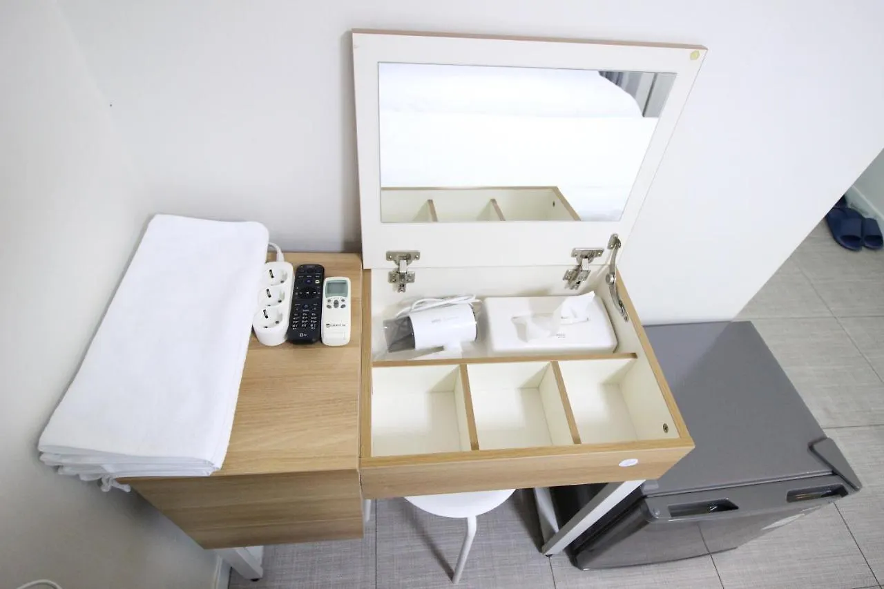 Hotel Golden Park Myeongdong Szöul