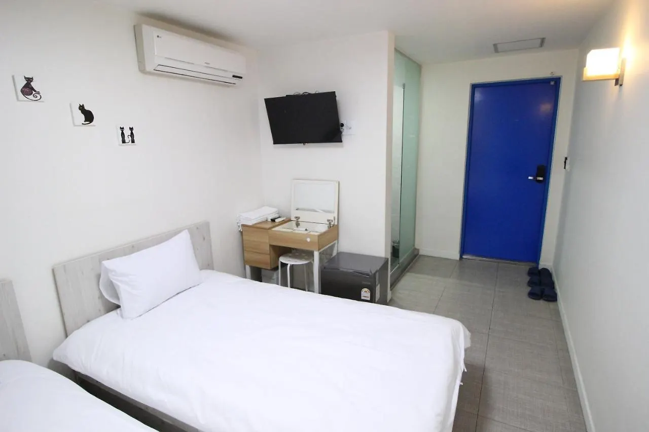 Hotel Golden Park Myeongdong Szöul