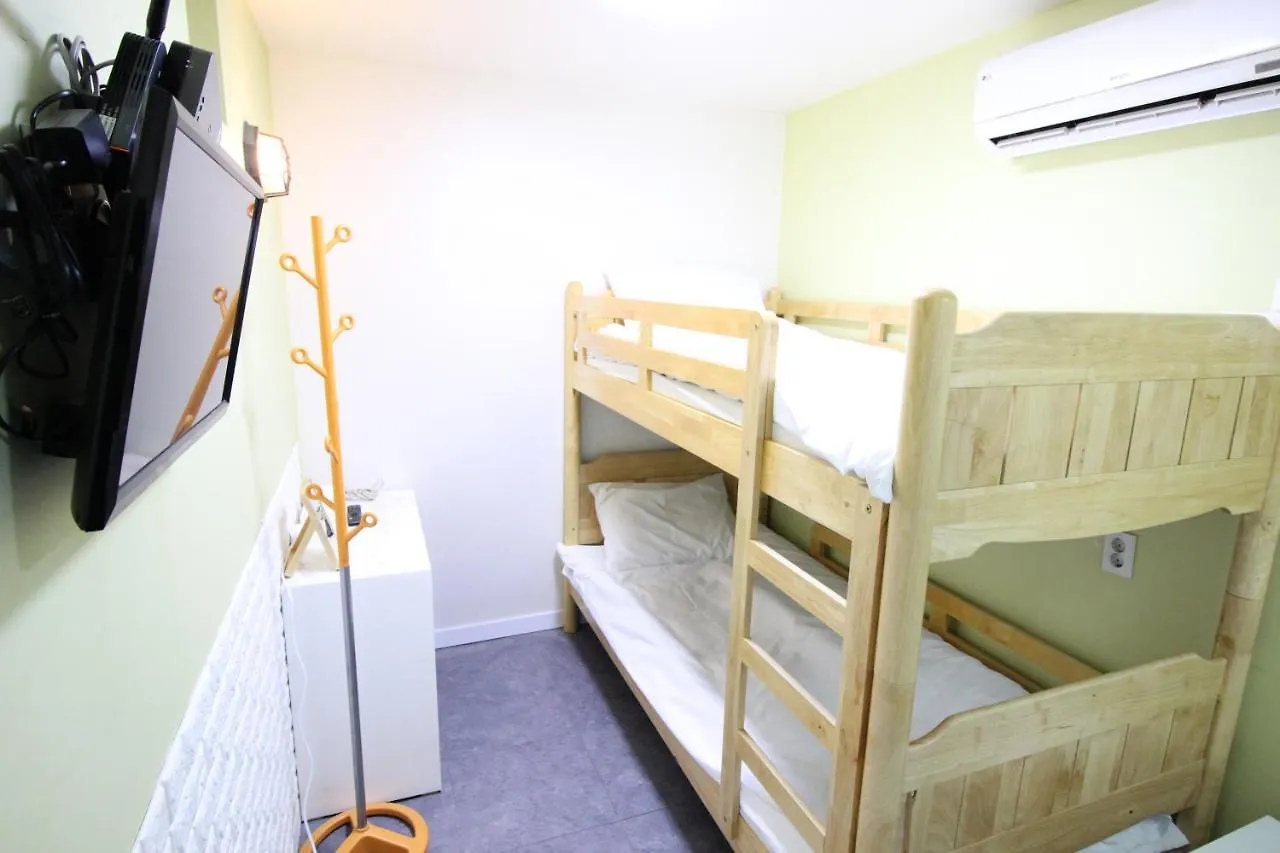 **  Hotel Golden Park Myeongdong Szöul Dél-Korea