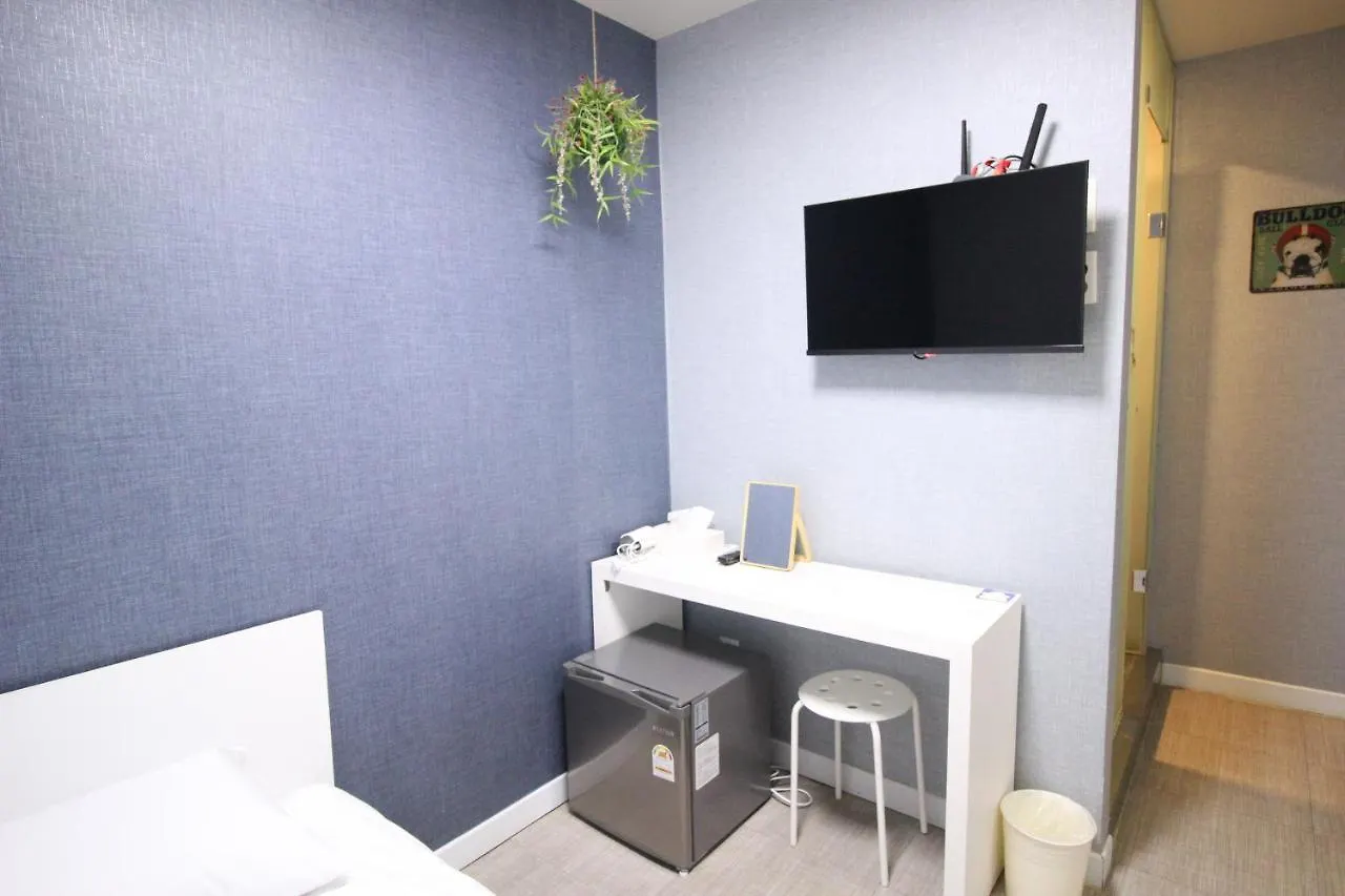 Hotel Golden Park Myeongdong Szöul