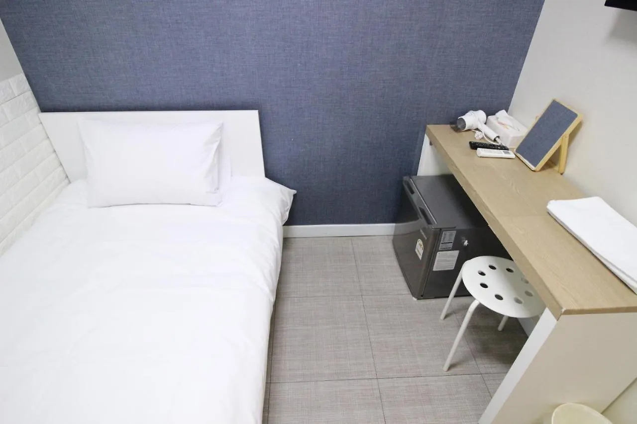 Hotel Golden Park Myeongdong Szöul 2*,  Dél-Korea
