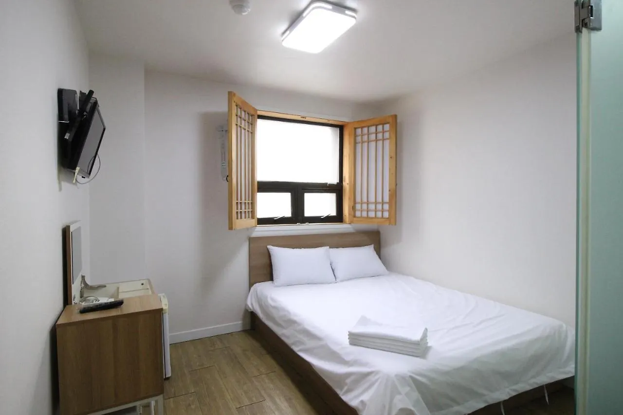 Hotel Golden Park Myeongdong Szöul 2*,  Dél-Korea