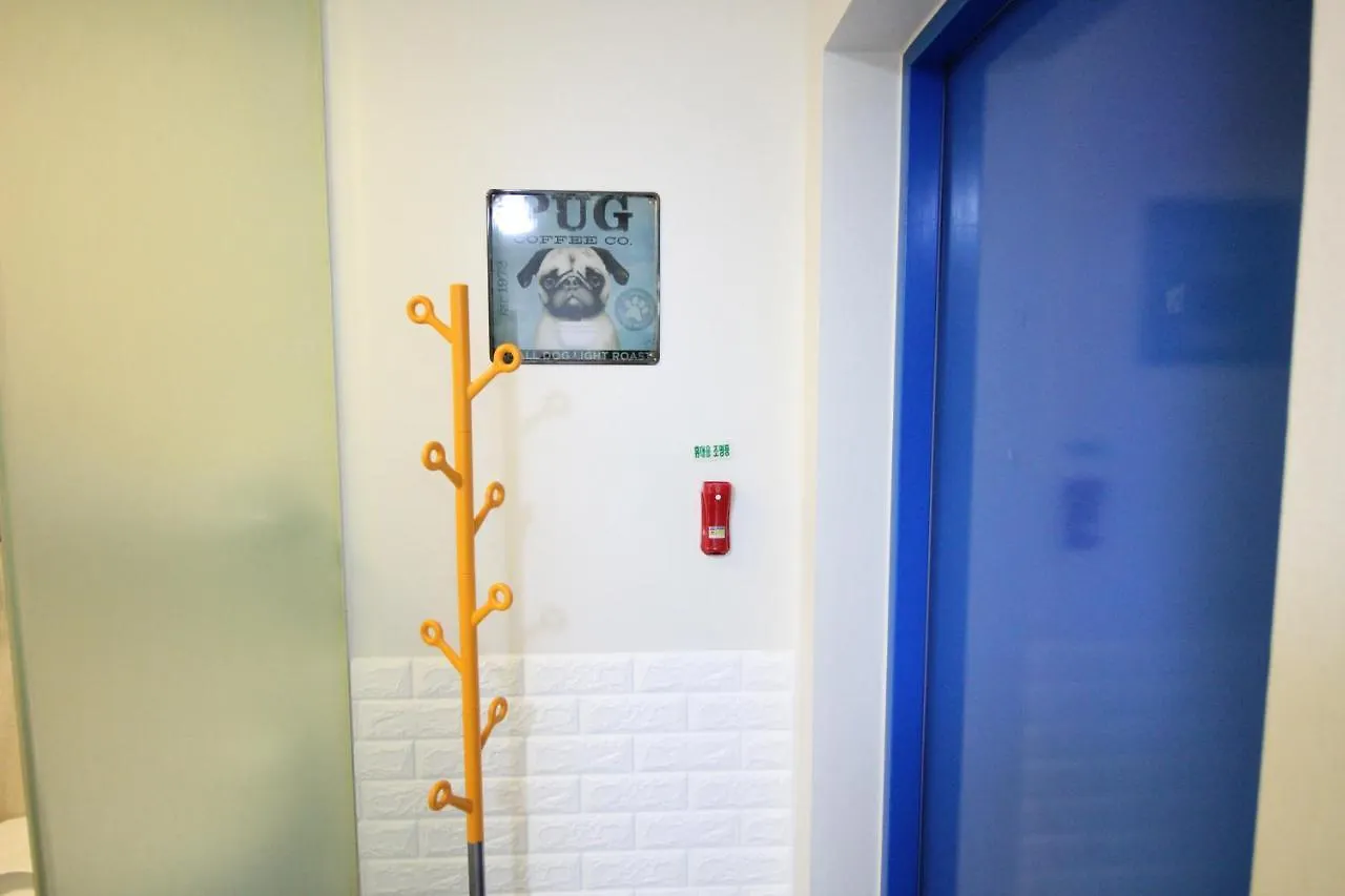 Hotel Golden Park Myeongdong Szöul