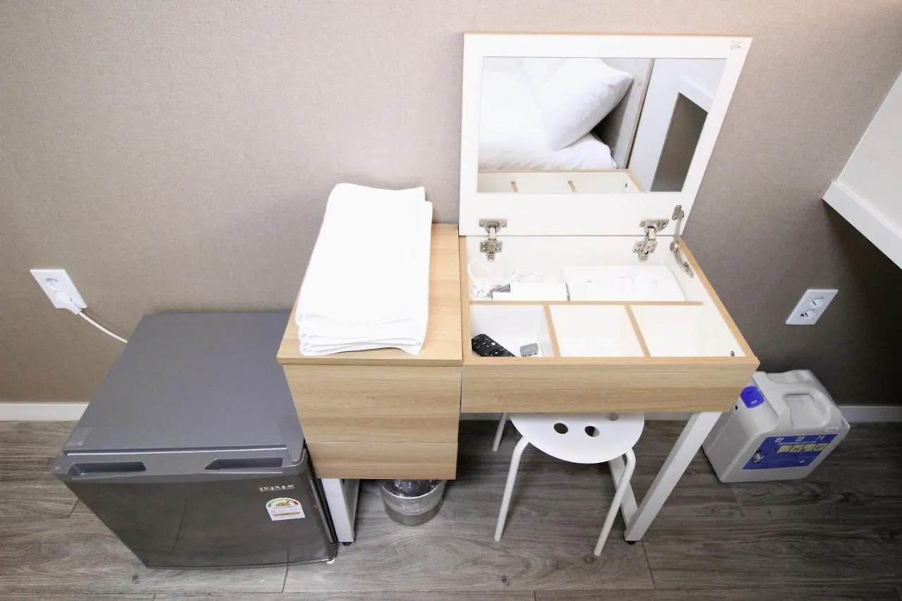 Hotel Golden Park Myeongdong Seoul