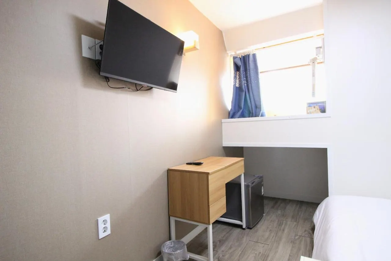 Hotel Golden Park Myeongdong Szöul 2*,