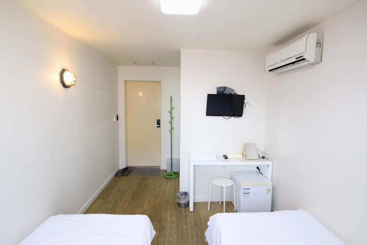 Hotel Golden Park Myeongdong Szöul