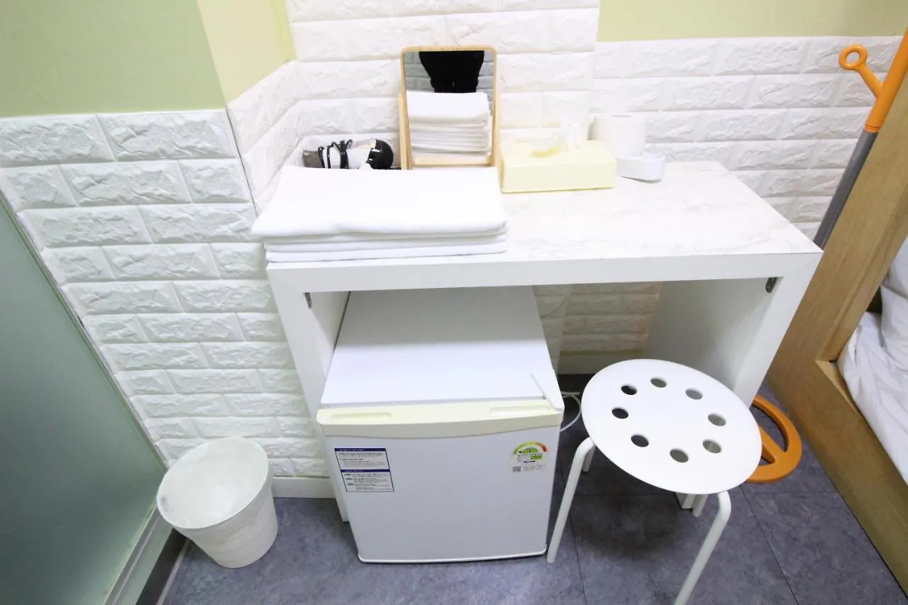 Hotel Golden Park Myeongdong Szöul