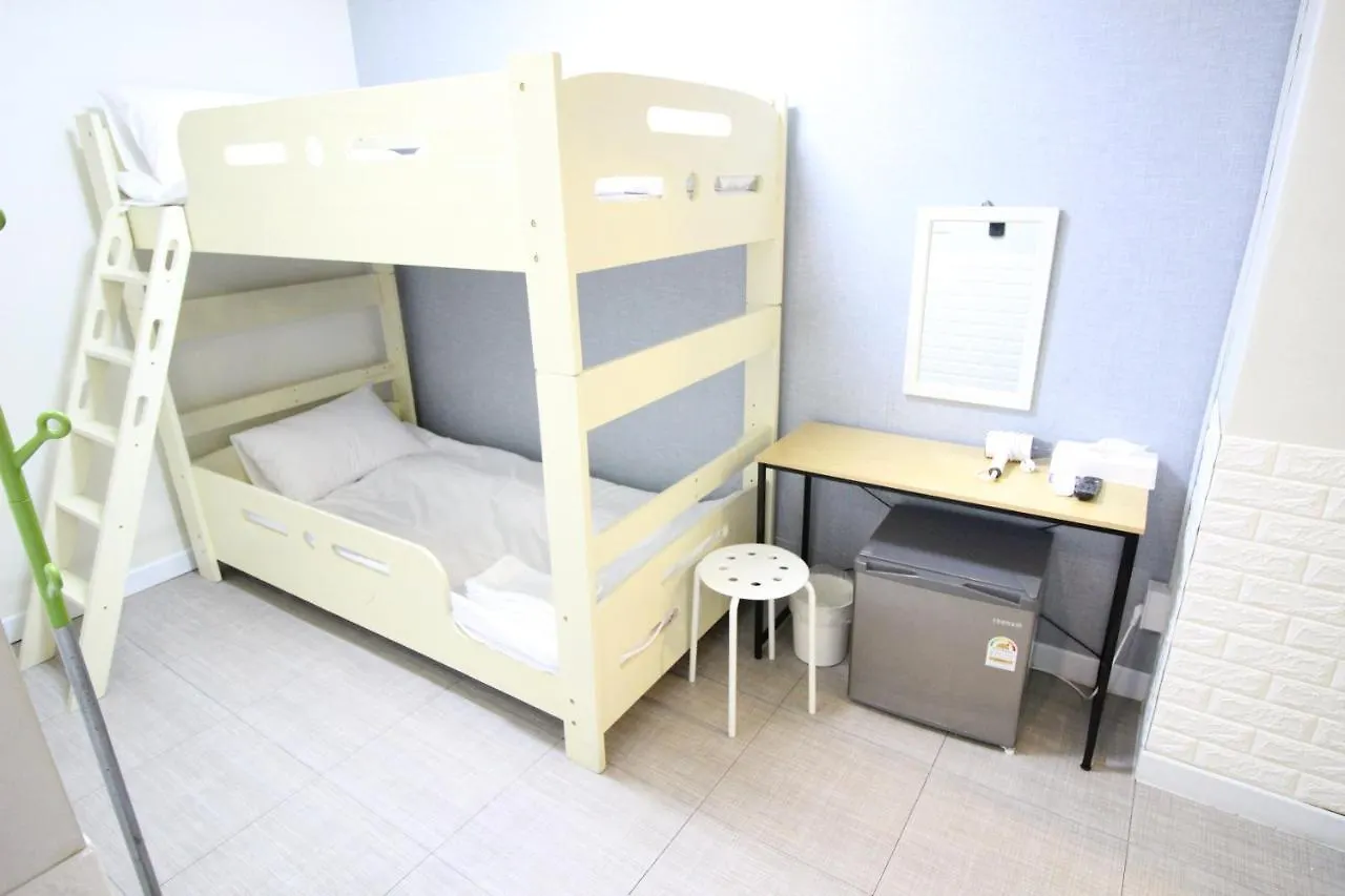 Hotel Golden Park Myeongdong Szöul