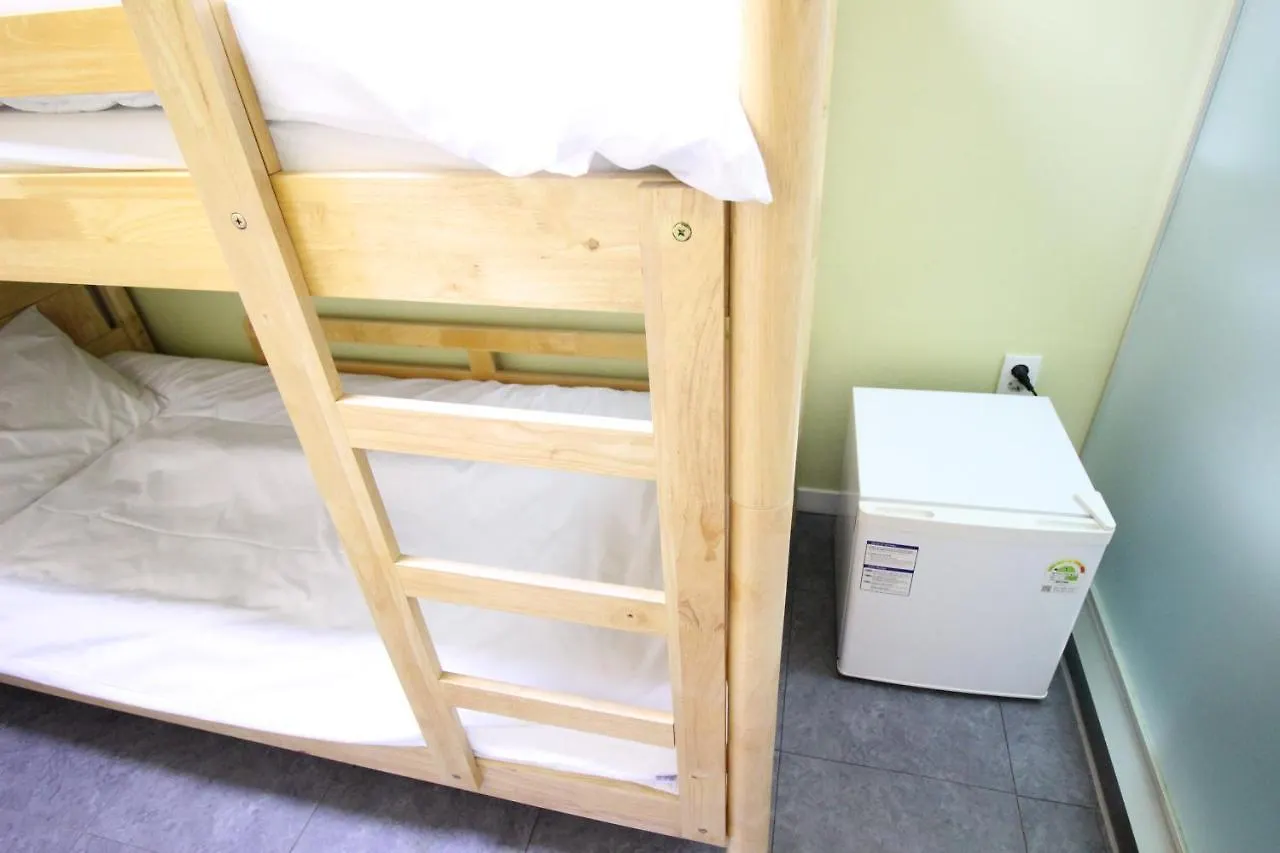 Hotel Golden Park Myeongdong South Korea