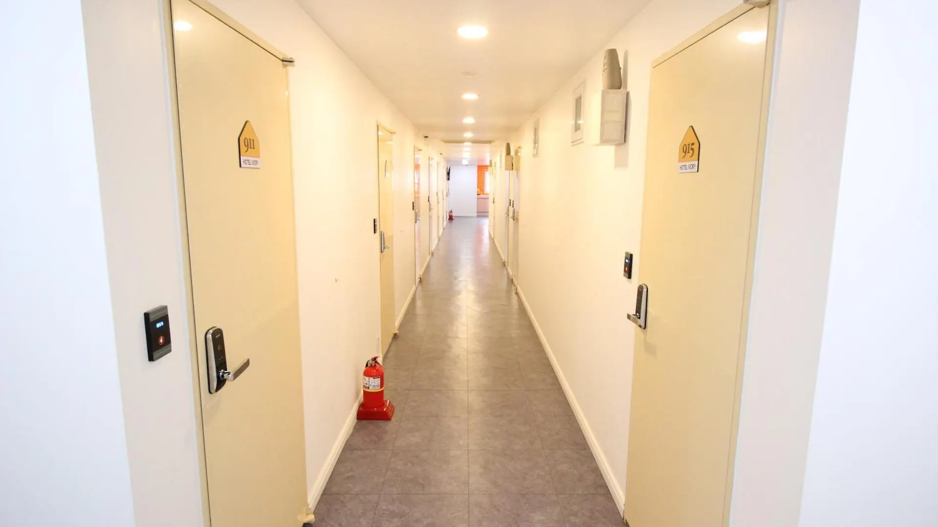 Hotel Golden Park Myeongdong Szöul