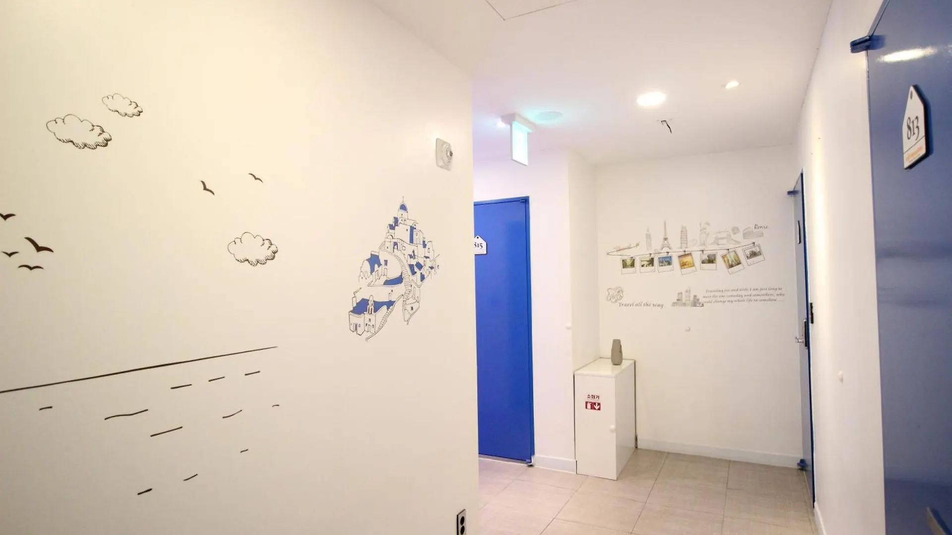 Hotel Golden Park Myeongdong Szöul