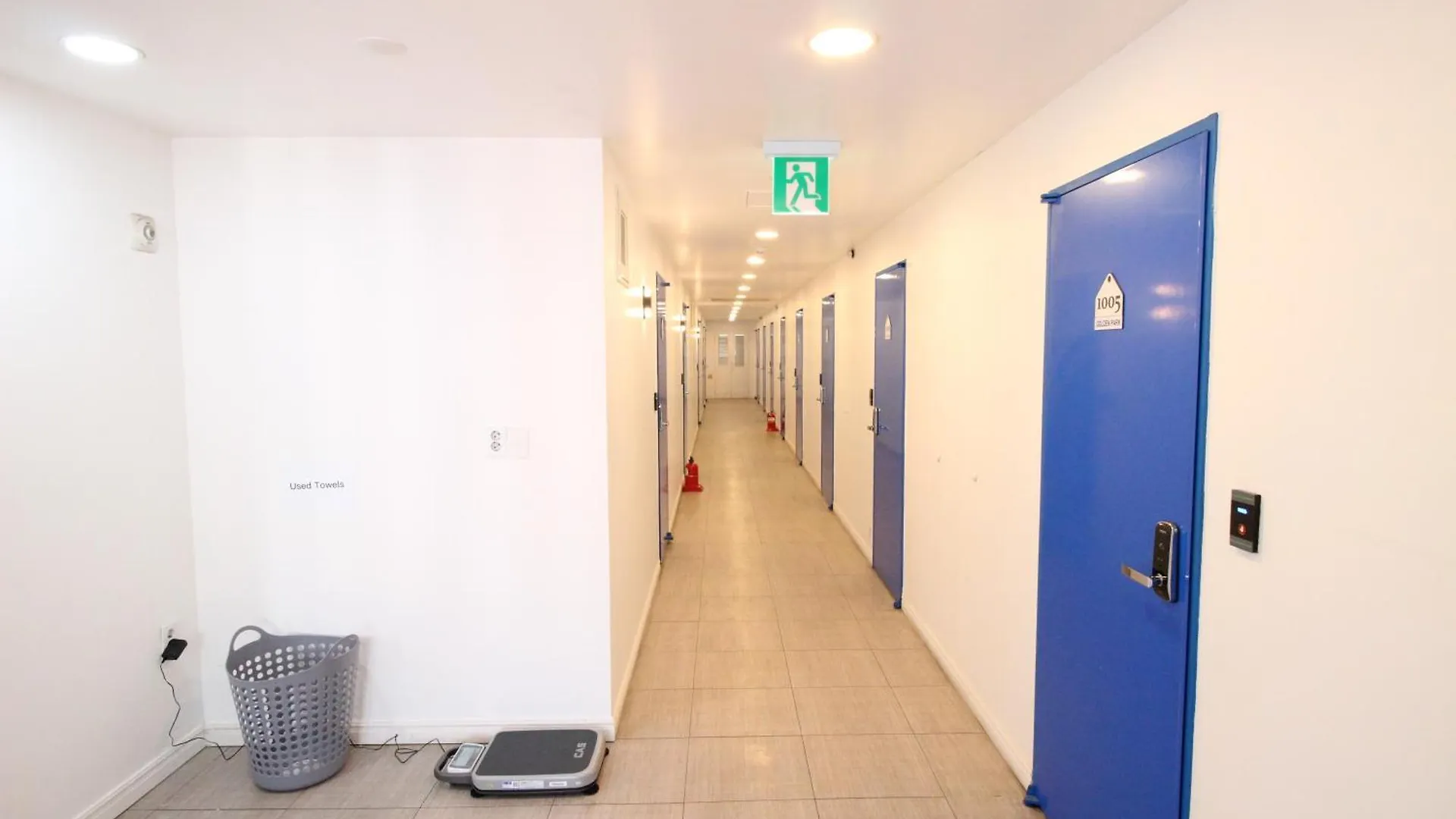 Hotel Golden Park Myeongdong Szöul
