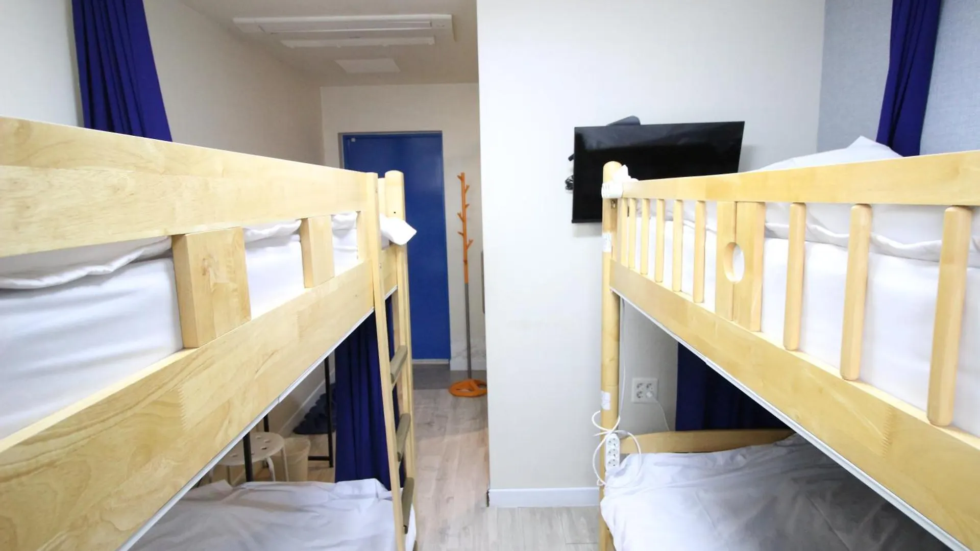 Hotel Golden Park Myeongdong Szöul