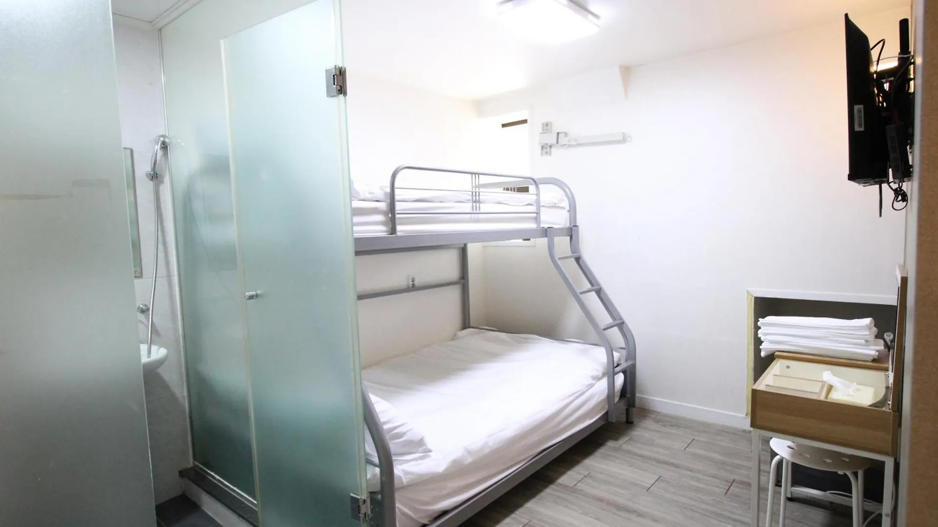 Hotel Golden Park Myeongdong Szöul