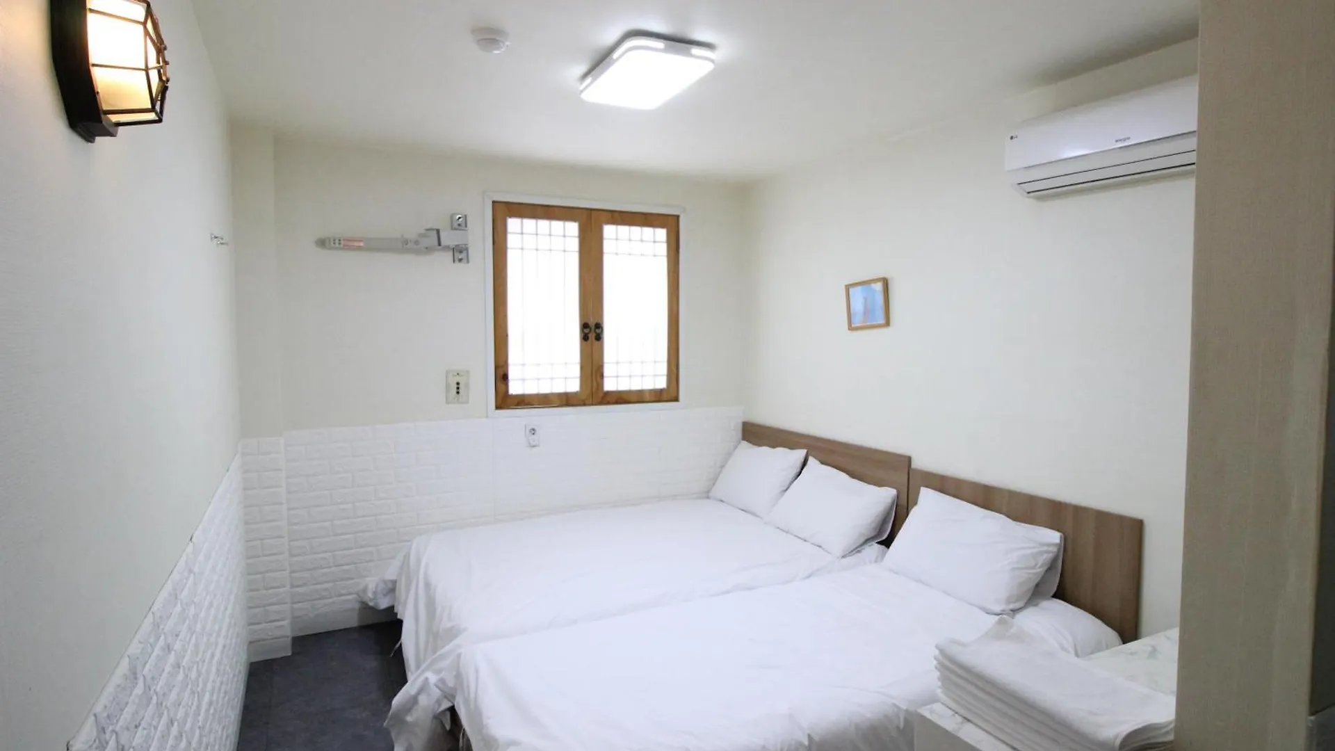 Hotel Golden Park Myeongdong Szöul