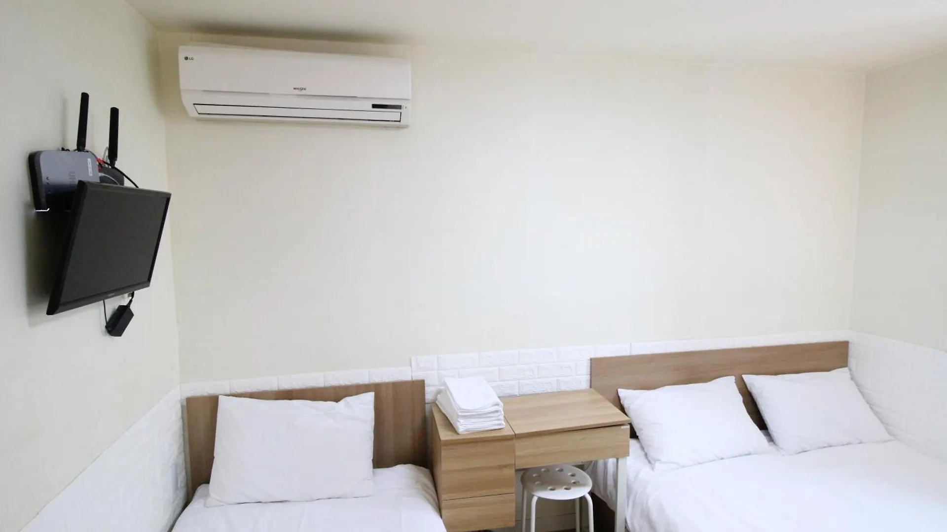 Hotel Golden Park Myeongdong Szöul