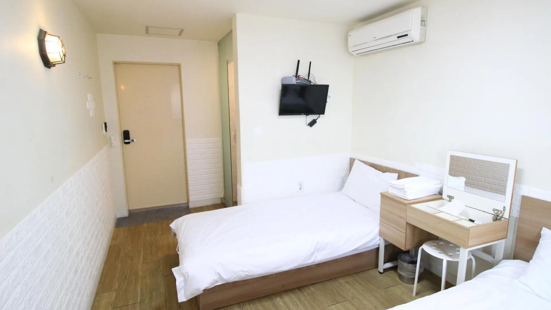Hotel Golden Park Myeongdong Szöul